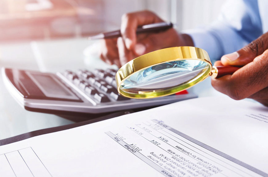Assurance and advisory